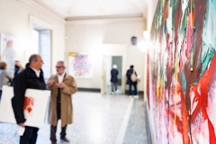 Ausstellung derHolasek Museo Scalvini