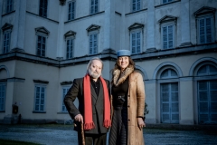 Cristiano Plicato_Petra Holasek sind stolz auf den Eröffnungsabend