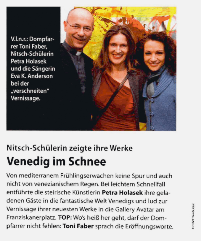 Weekend Magazin vom 29.3.2013