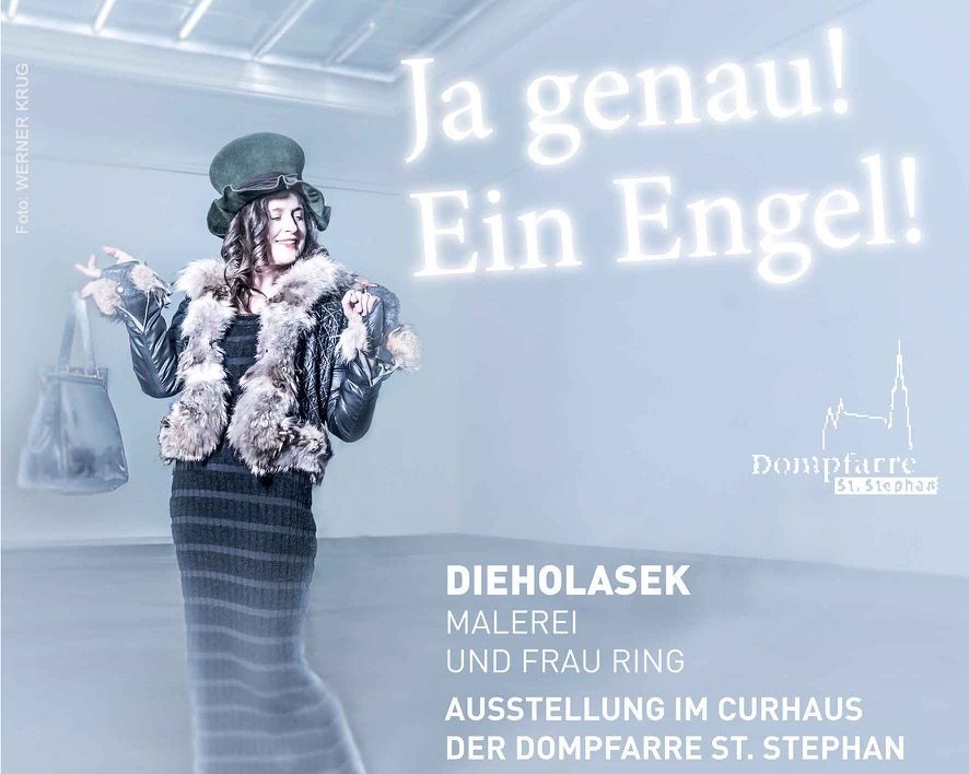 Ja genau! Ein Engel