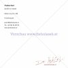 Billet "Frohes Fest" – Bild 2