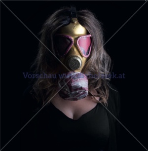 Billet Maske